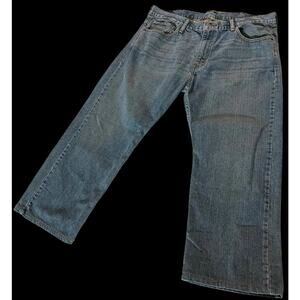 Levi’s 569 Loose Straight Jeans 38x30
